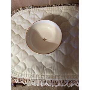 Prinknash Pottery‎ Blessing Bowl From Gloucester England